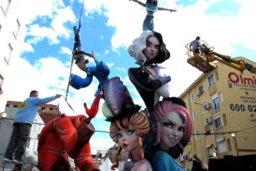 Plantà falla Diana 2025 11