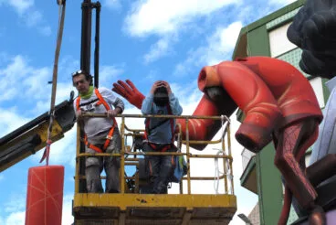 Plantà falla Diana 2025 27