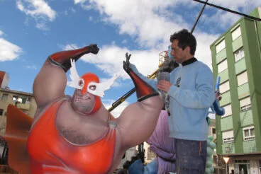 Plantà falla Diana 2025 7