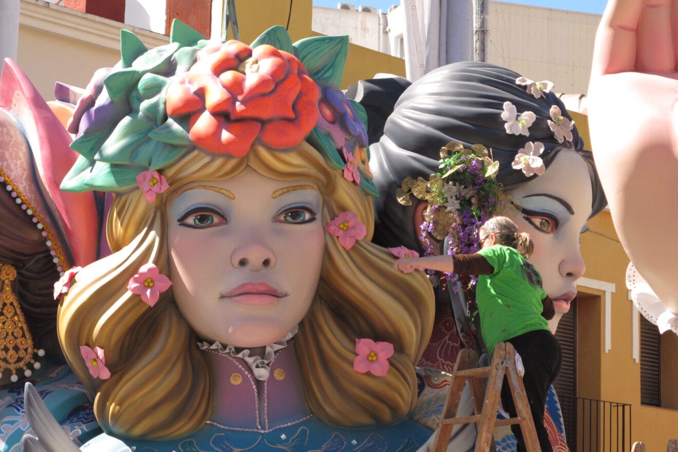 Plantà falla Oeste 2025 12