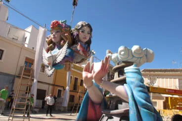 Plantà falla Oeste 2025 13