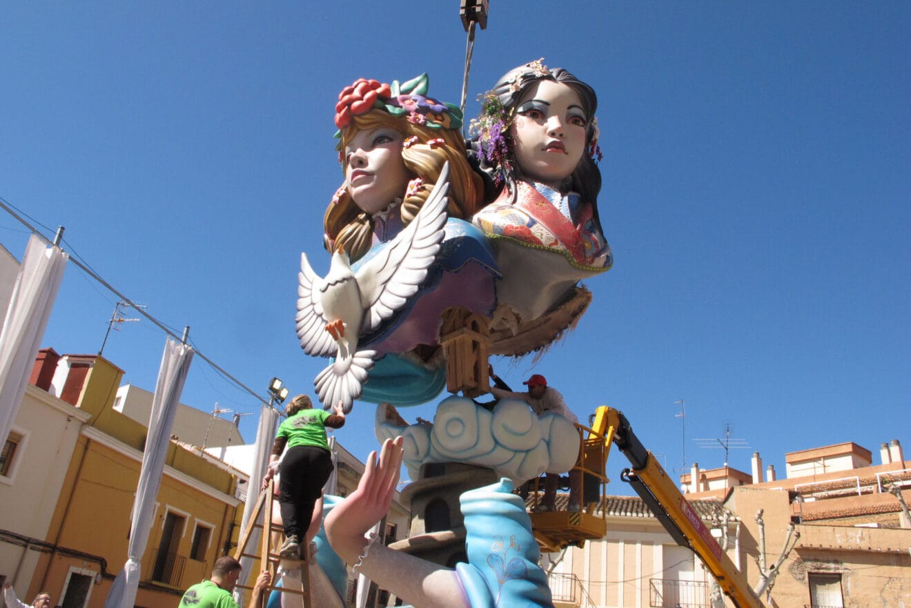 Plantà falla Oeste 2025 16
