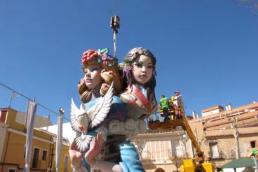 Plantà falla Oeste 2025 20