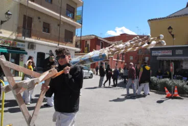 Plantà falla Oeste 2025 26