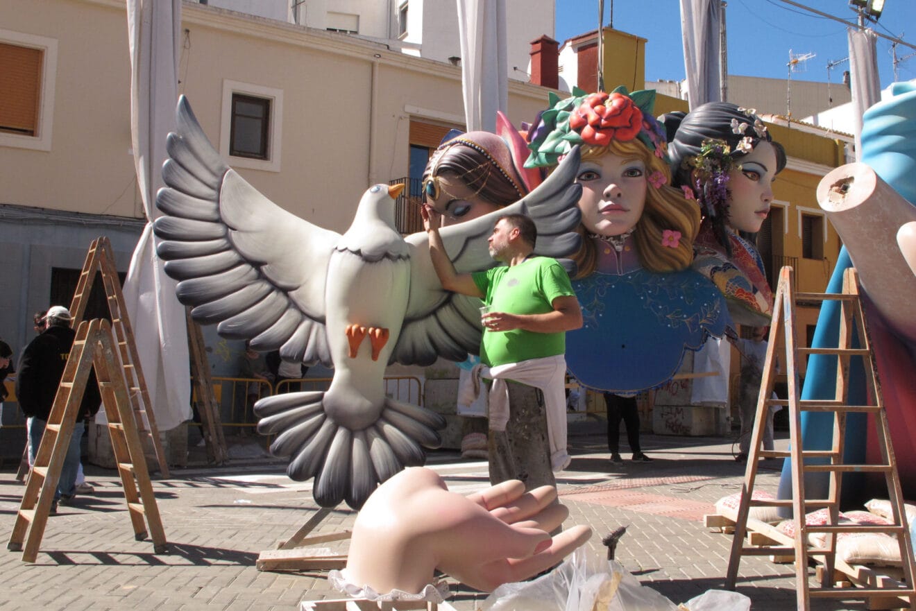 Plantà falla Oeste 2025 4