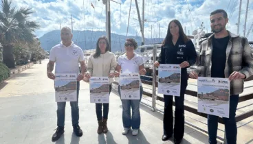 presentacion de la 36 edicion de la regata mare de deu