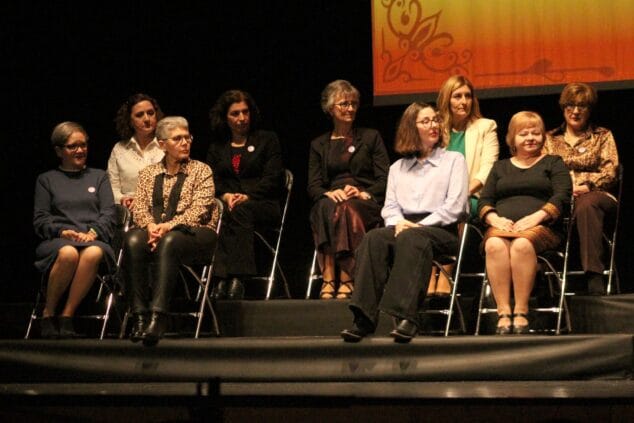 reivindicacion del trabajo de las mujeres por el dia de la mujer
