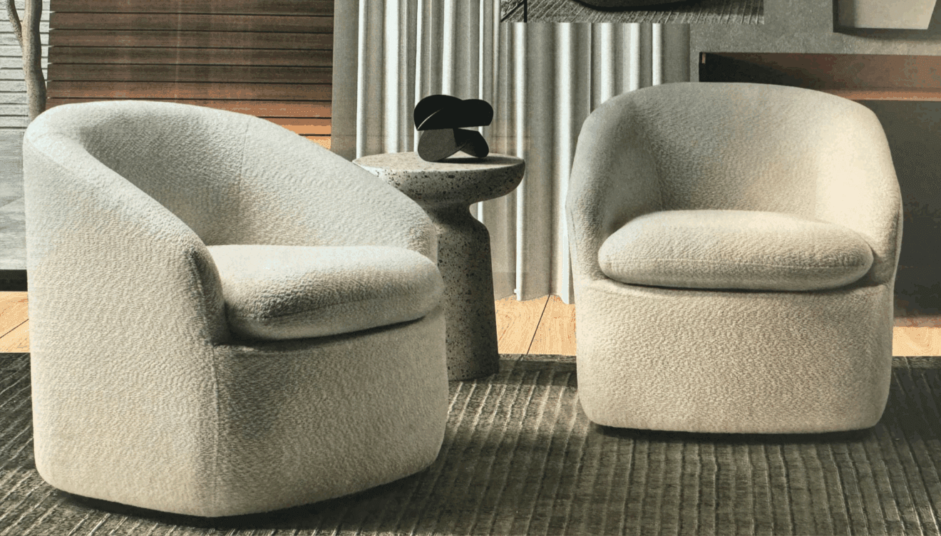 Relájate con estilo en un sillón diseñado para ti