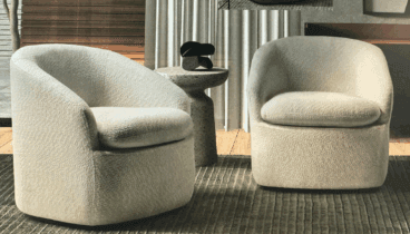 Relájate con estilo en un sillón diseñado para ti