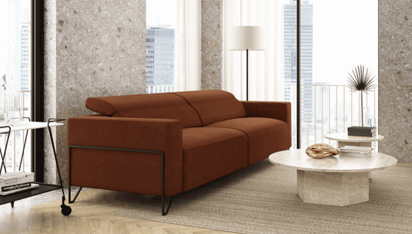 Renueva tu salón con un sofá que lo dice todo