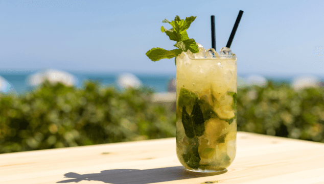 sabor frescura y buena compania