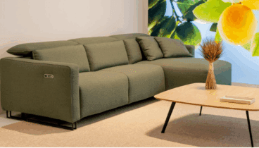 Tu momento de relax empieza con el sofá perfecto