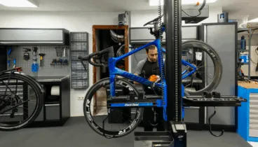 tu taller de confianza para poner apunto tu bicicleta