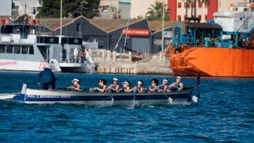 VII Regata de la Liga Suma Banco Fijo del Mediterráneo en Dénia