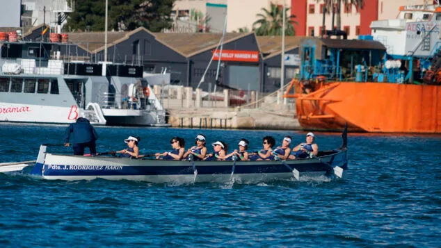 Dénia acogió la VII Regata de la Liga Suma Banco Fijo del Mediterráneo 3 Imagen: VII Regata de la Liga Suma Banco Fijo del Mediterráneo en Dénia
