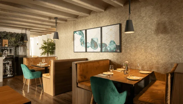 ambient sofisticat per celebrar el dia de la mare