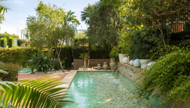 Imagen: Ambientes naturales para disfrutar del entorno