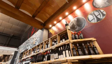 amplia variedad de opciones para tus eventos mas especiales