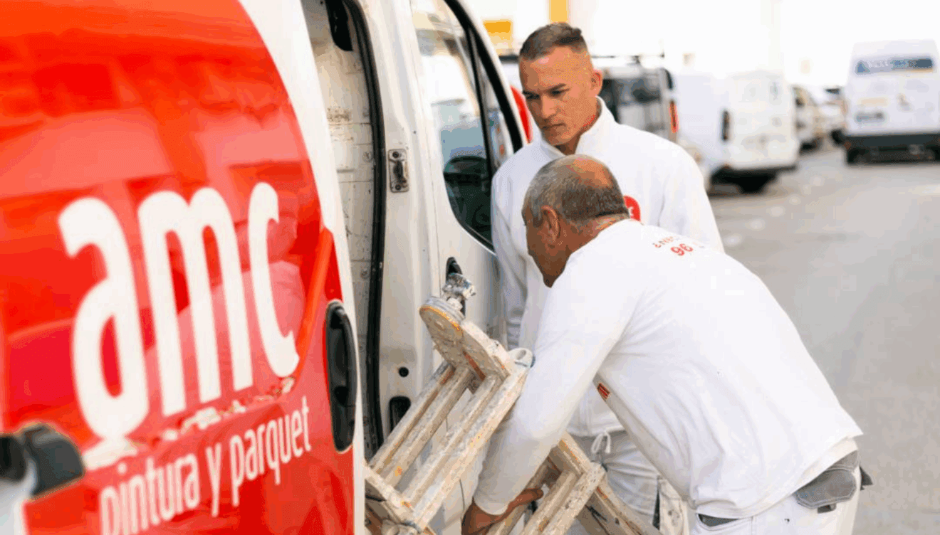 Descubre los servicios de Pinturas AMC