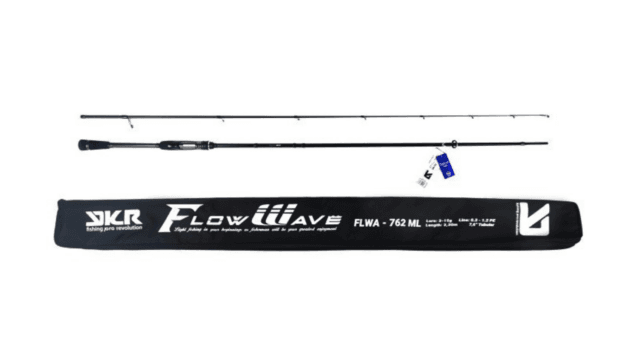 Imagen: Caña ligera y versátil para cualquier entorno