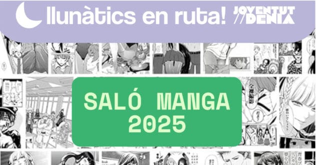 cartel evento salon manga en alicante 1