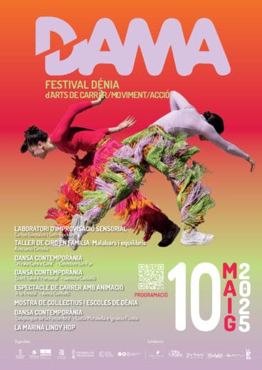 Cartel Festival DAMA