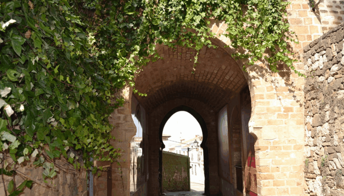 Castillo de Dénia, con gran herencia árabe