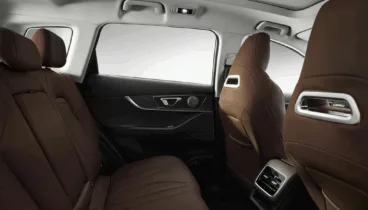 Cómodo interior con todos los detalles a tu alcance