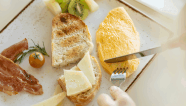 Dónde desayunar en Dénia