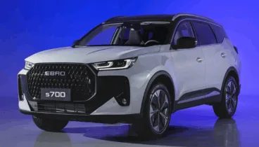 EBRO S700, el renacer de una marca histórica española junto a Moll Motor