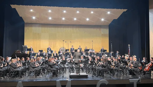 el auditori teulada moraira impulsa el festival de musica de banda con una edicion cargada de talento y emocion