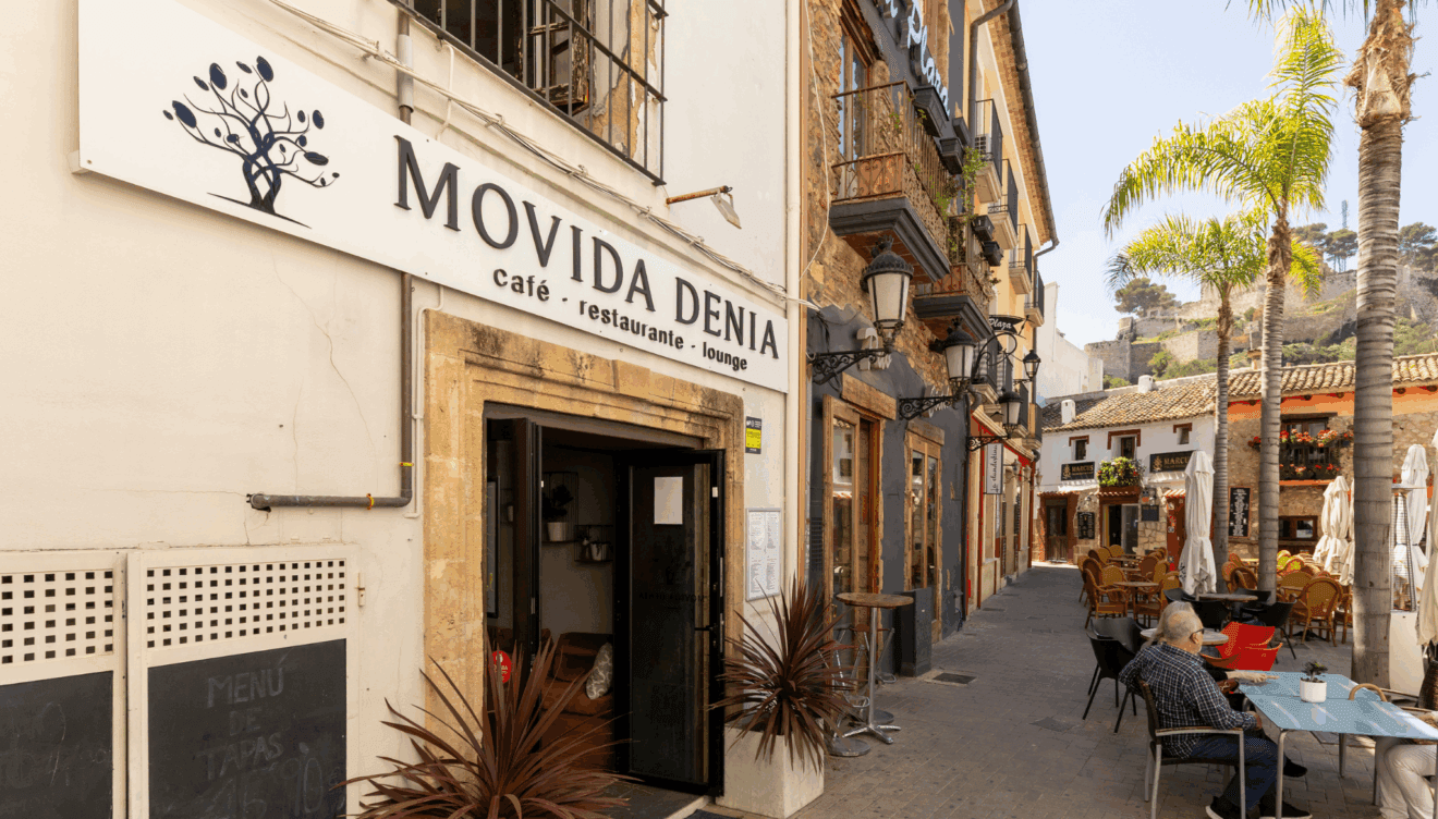 El mejor plan en Dénia para el Día de la Madre te espera en este restaurante
