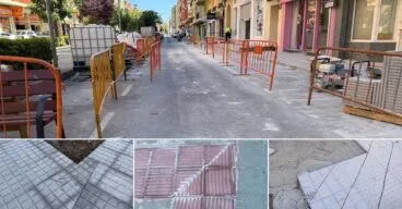 el saladar se atasca mal acabada y fuera de plazo la reforma preocupa en denia