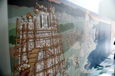 Exposición De temor y seda del Museu de la Mar de Dénia 16