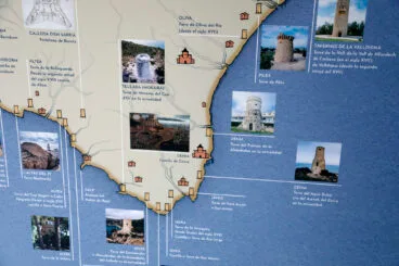 Exposición De temor y seda del Museu de la Mar de Dénia 17