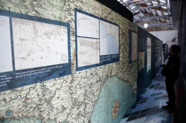 Exposición De temor y seda del Museu de la Mar de Dénia 18