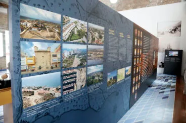 Exposición De temor y seda del Museu de la Mar de Dénia 20