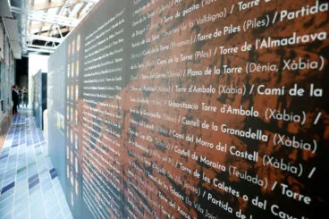 Exposición De temor y seda del Museu de la Mar de Dénia 21