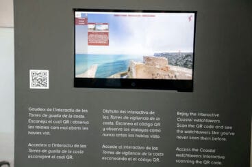 Exposición De temor y seda del Museu de la Mar de Dénia 22
