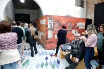 Exposición De temor y seda del Museu de la Mar de Dénia 24