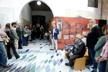 Exposición De temor y seda del Museu de la Mar de Dénia 27