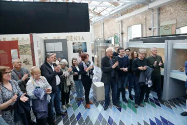Exposición De temor y seda del Museu de la Mar de Dénia 8