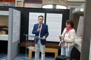 Exposición De temor y seda del Museu de la Mar de Dénia 9