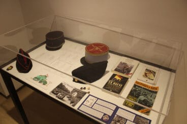 Exposición ‘La Nueve. Un antifascismo emocional’ en Dénia 05