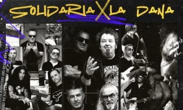 gala benefica en solidaridad por los musicos afectados por la dana 1