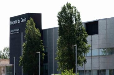 hospital de denia