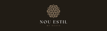 LOGO ENTRADA Nou Estil by Agata