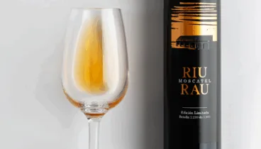 Mistela del Riu Rau de Bodegas Xaló
