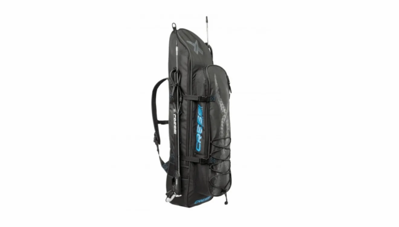 Mochila resistente para jornadas largas