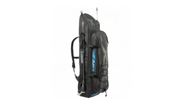 Los 10 básicos para pescar que todo amante de la pesca necesita 10 Imagen: Mochila resistente para jornadas largas